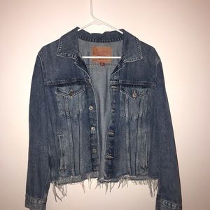 Lucky Brand Denim Jacket